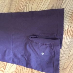 Lululemon yoga/workout shorts